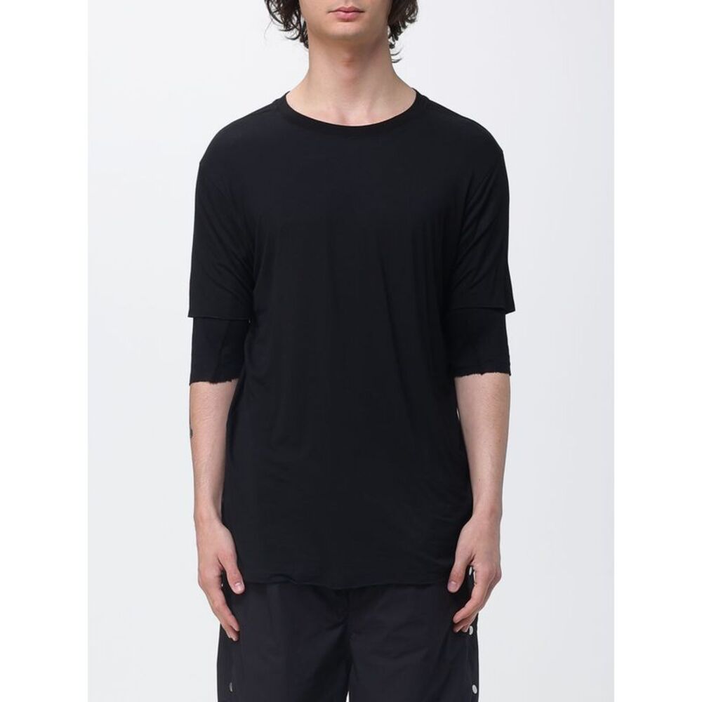 Thom Krom T-Shirt Men Black